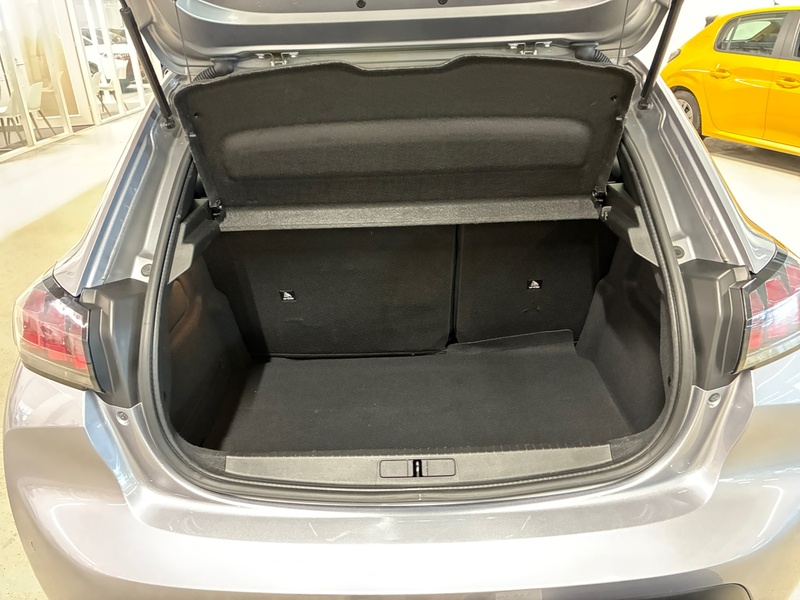 Peugeot 208 vaihtoauto