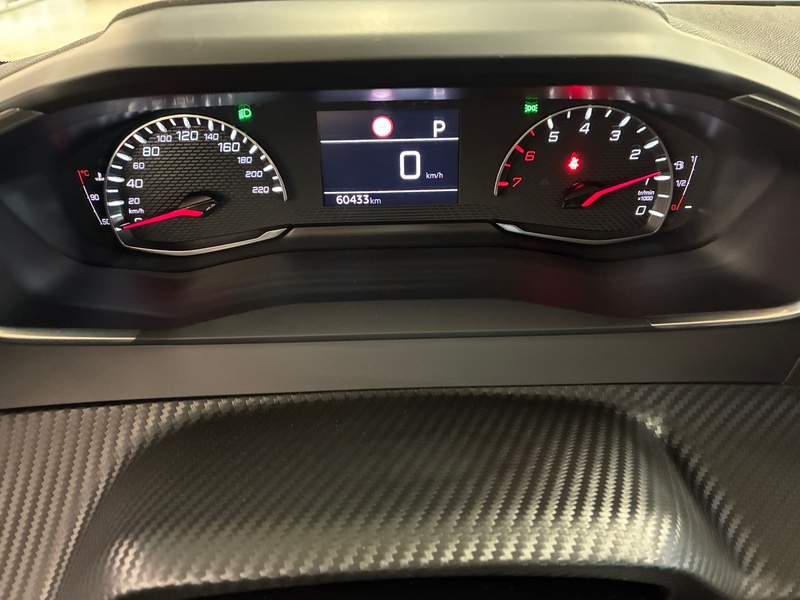 Peugeot 208 vaihtoauto