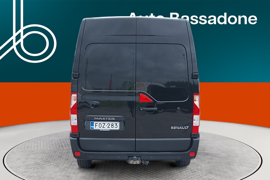 Renault Master vaihtoauto