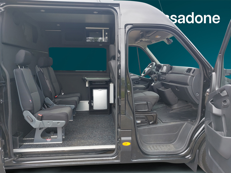 Renault Master vaihtoauto