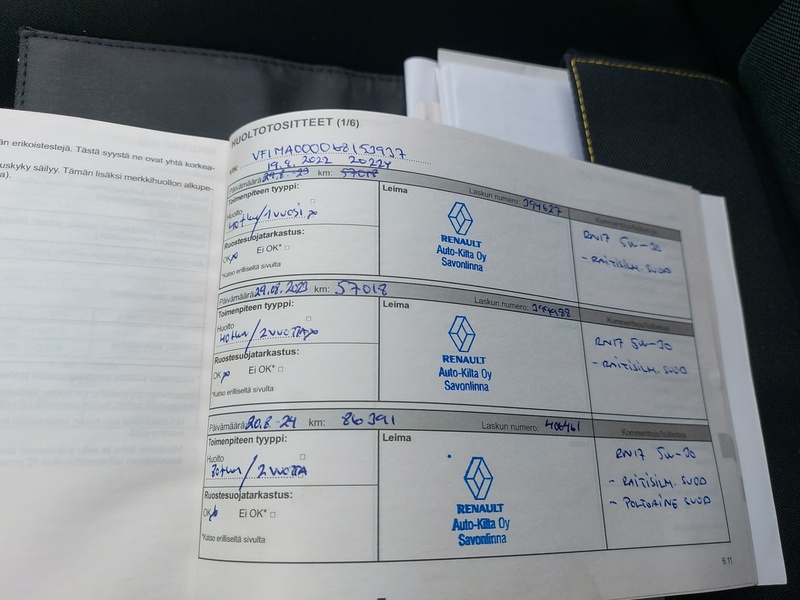 Renault Master vaihtoauto