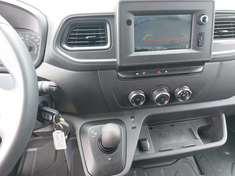 Renault Master vaihtoauto