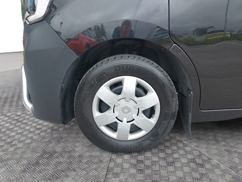 Renault Master vaihtoauto