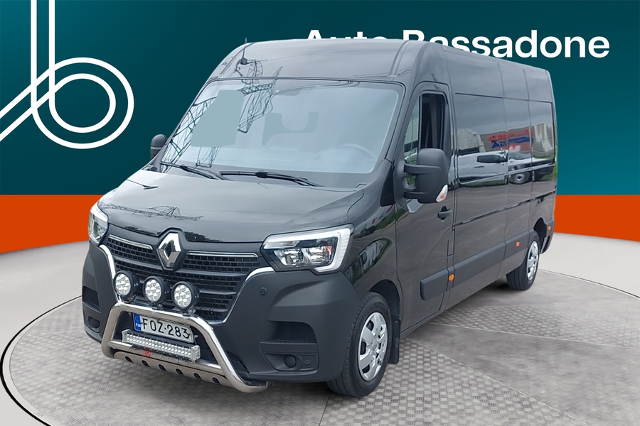 Renault Master vaihtoauto