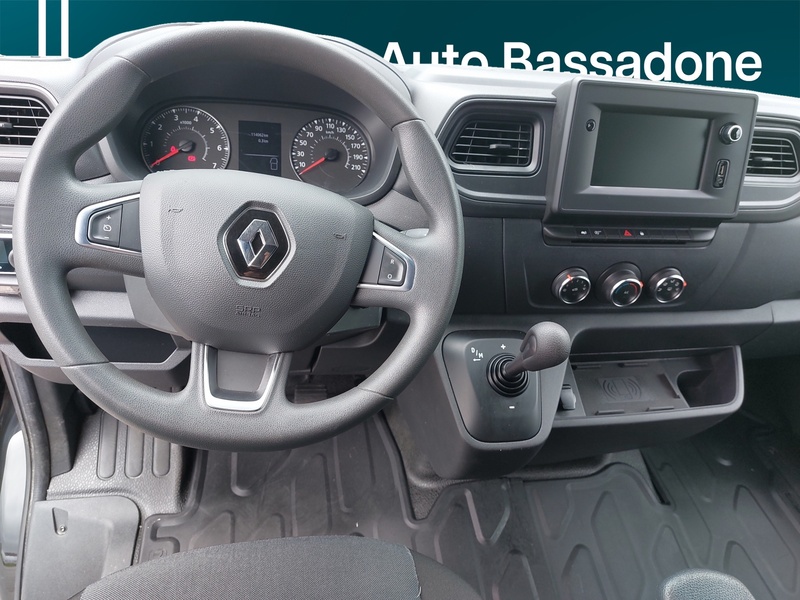 Renault Master vaihtoauto