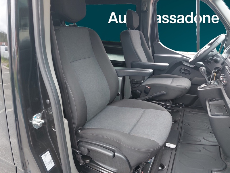 Renault Master vaihtoauto