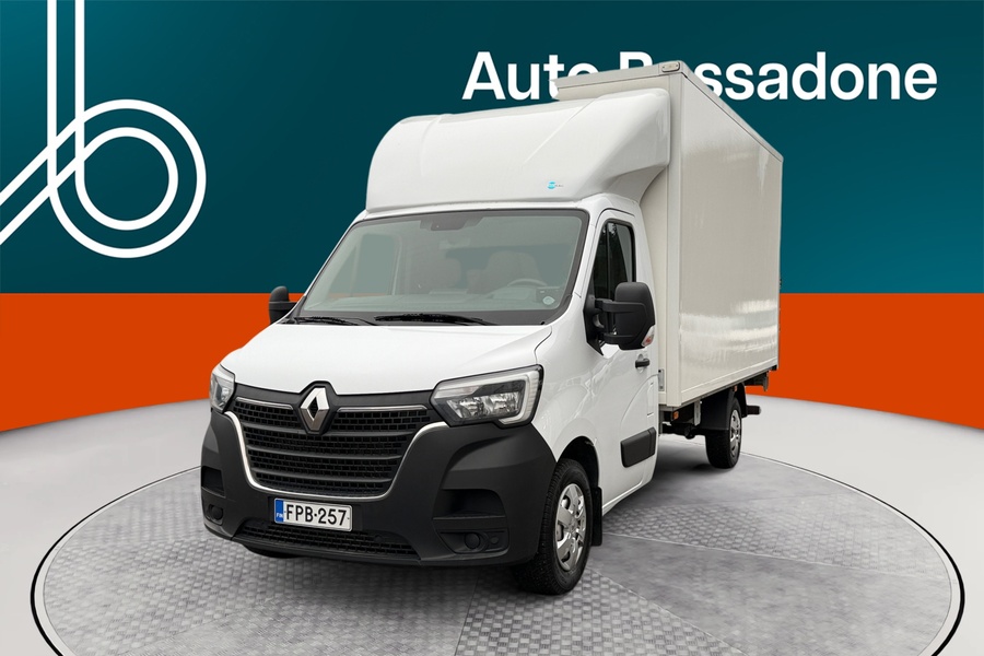 Renault Master vaihtoauto