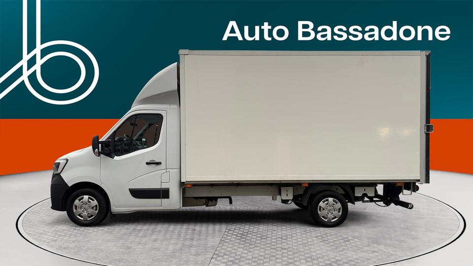 Renault Master vaihtoauto