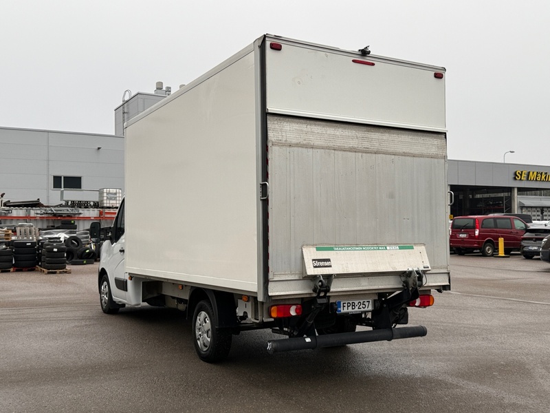 Renault Master vaihtoauto