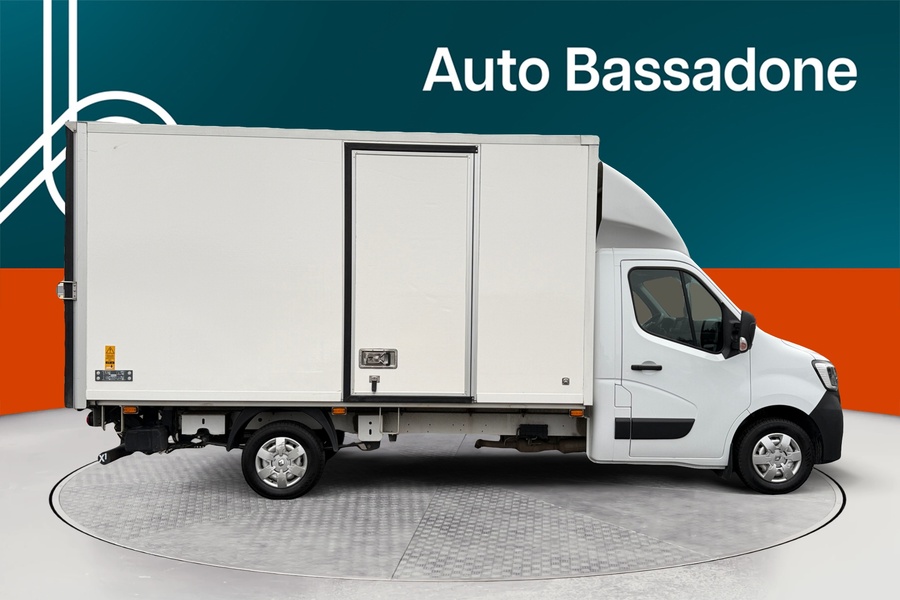 Renault Master vaihtoauto