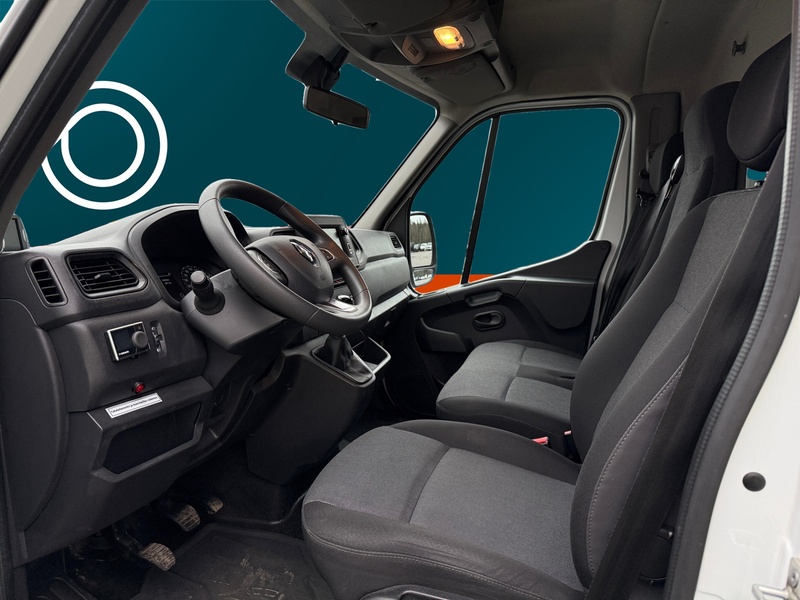 Renault Master vaihtoauto