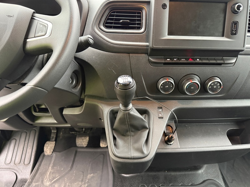 Renault Master vaihtoauto