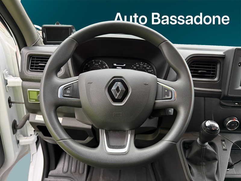 Renault Master vaihtoauto