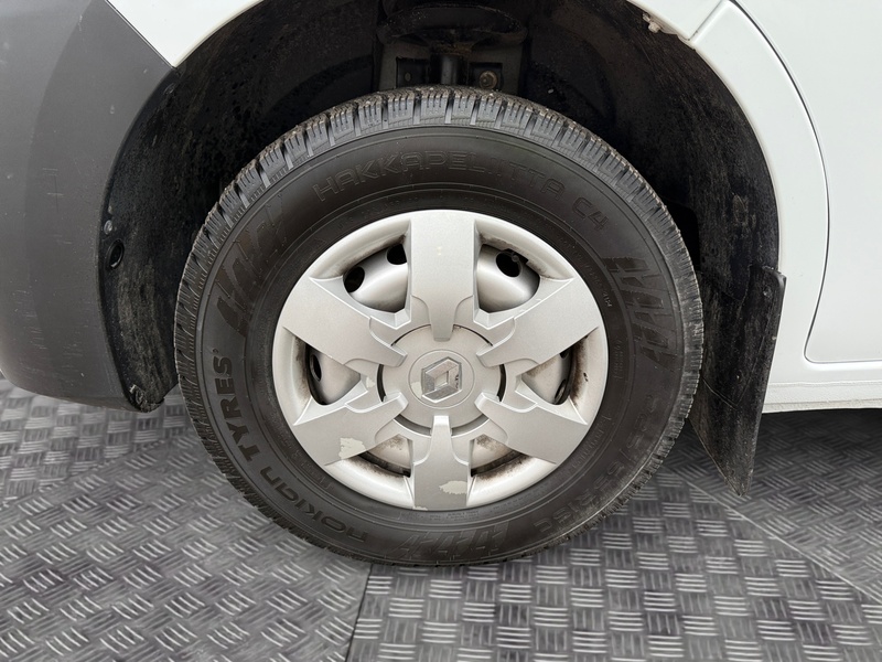 Renault Master vaihtoauto