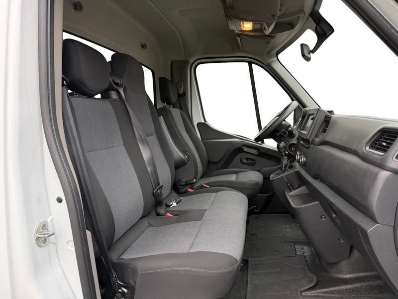 Renault Master vaihtoauto