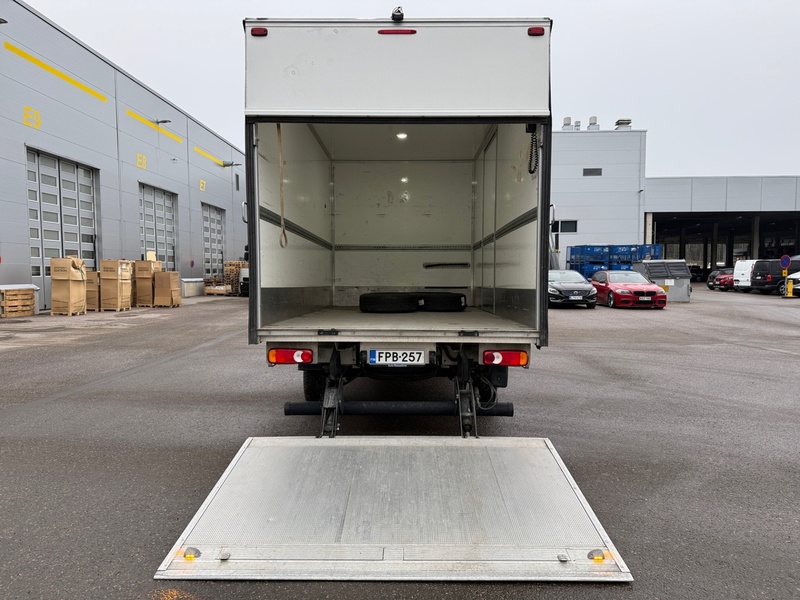 Renault Master vaihtoauto