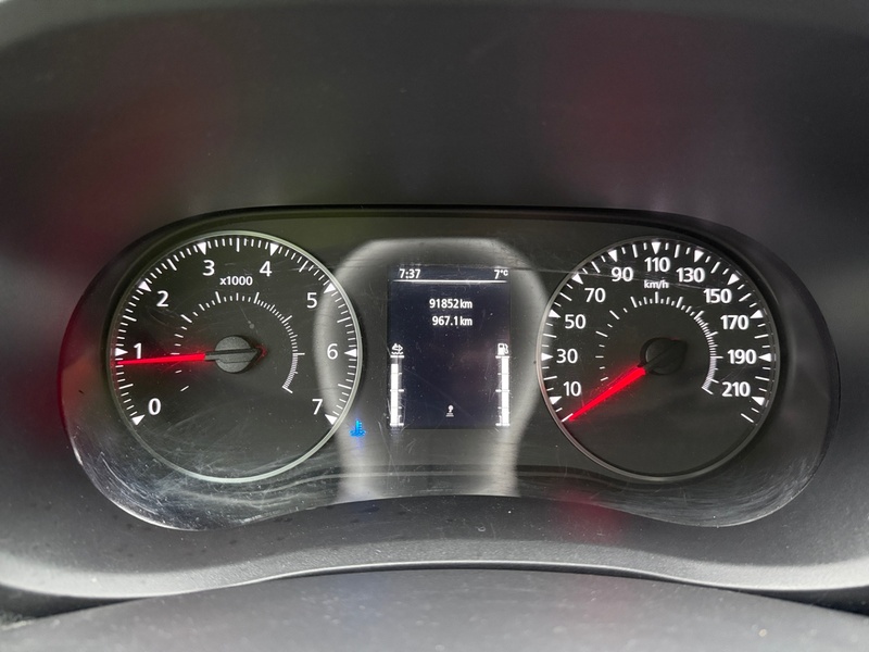 Renault Master vaihtoauto