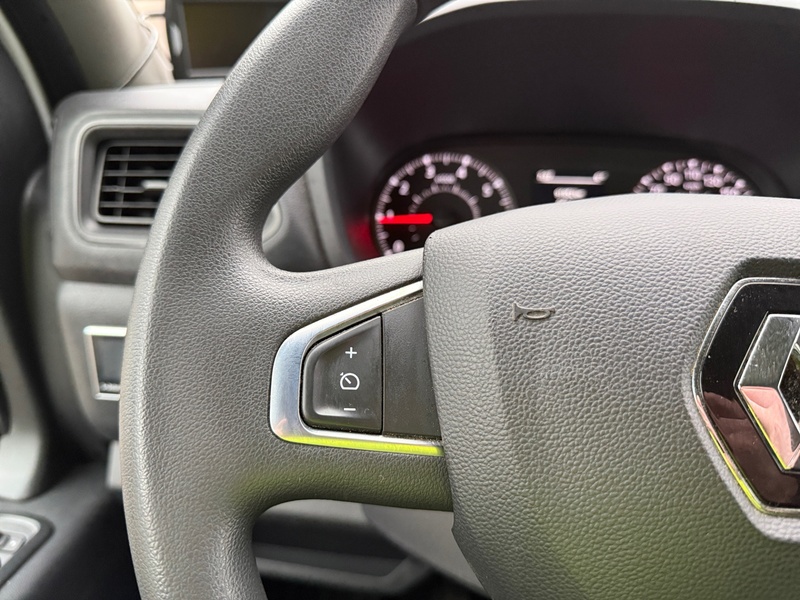 Renault Master vaihtoauto