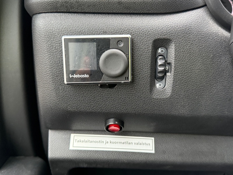 Renault Master vaihtoauto