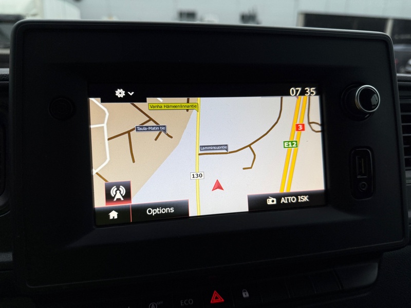 Renault Master vaihtoauto