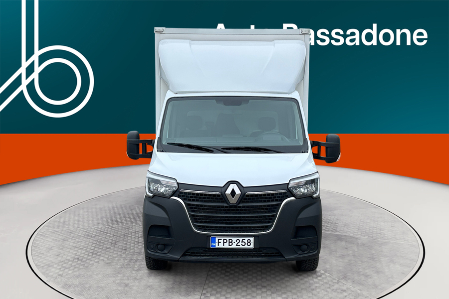 Renault Master vaihtoauto