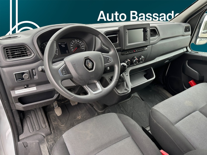 Renault Master vaihtoauto