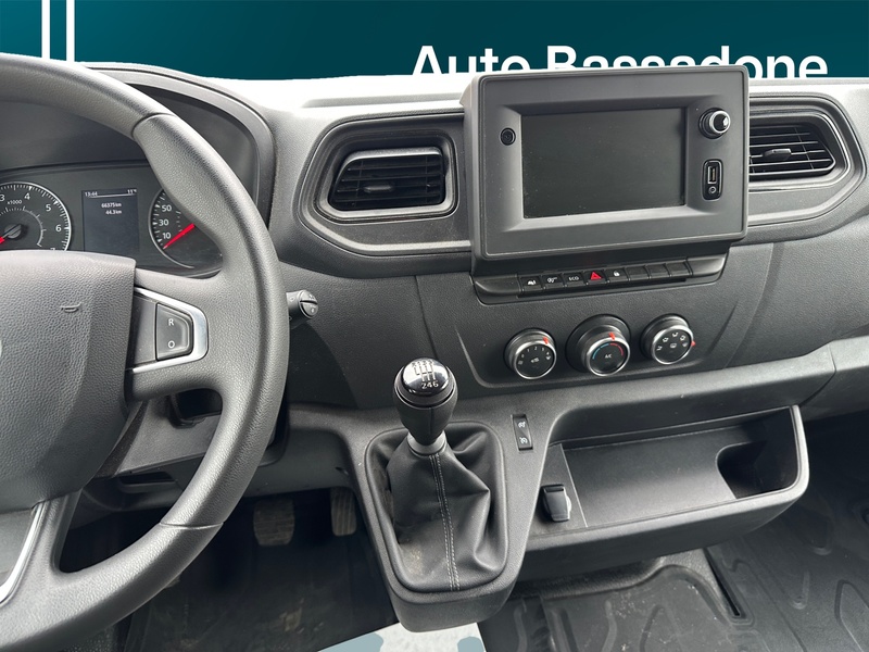 Renault Master vaihtoauto