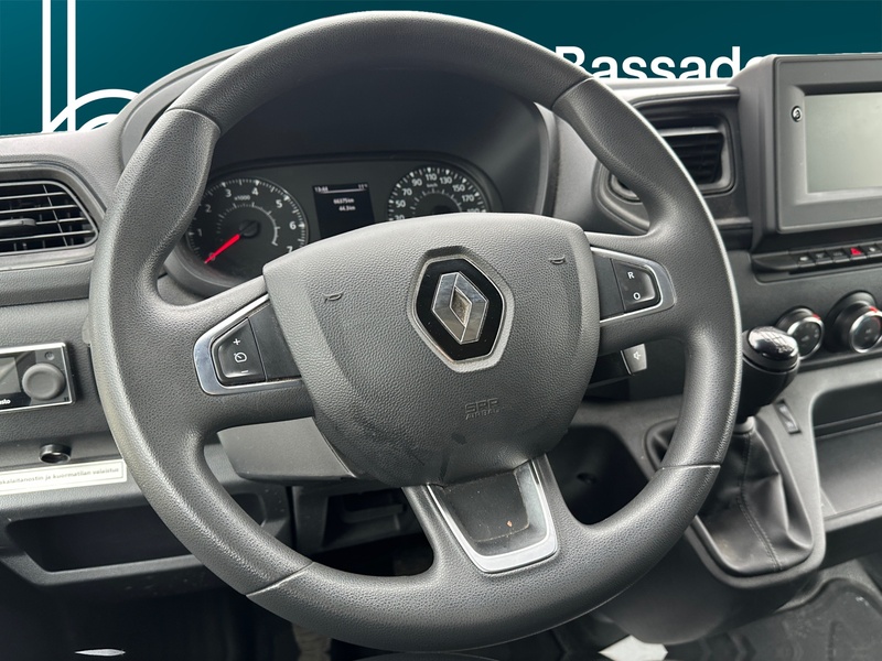 Renault Master vaihtoauto