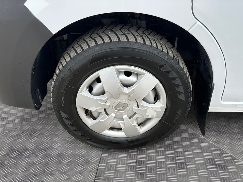 Renault Master vaihtoauto