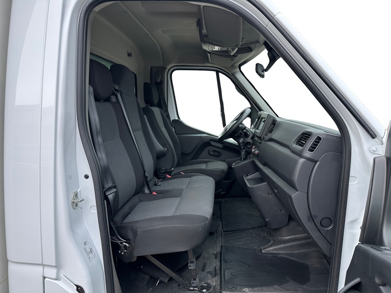 Renault Master vaihtoauto