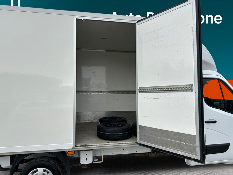 Renault Master vaihtoauto