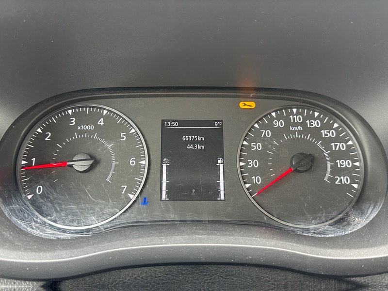 Renault Master vaihtoauto