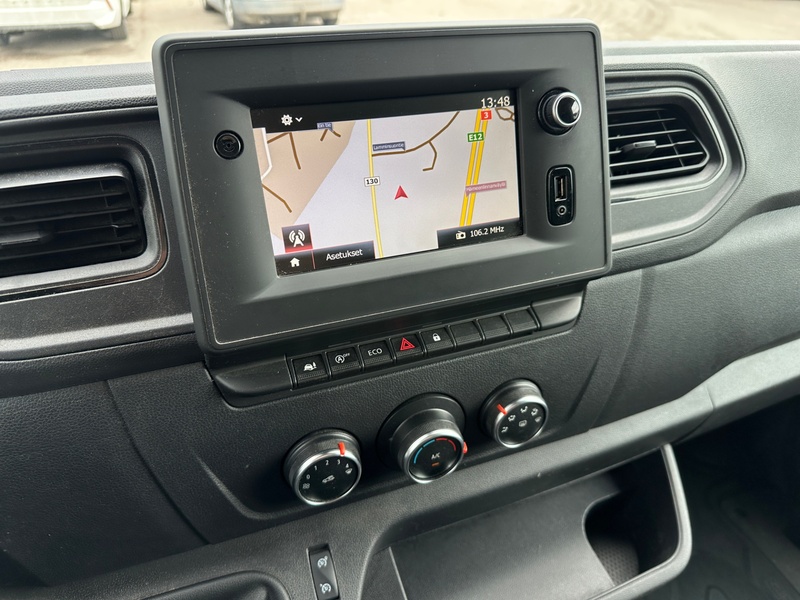 Renault Master vaihtoauto