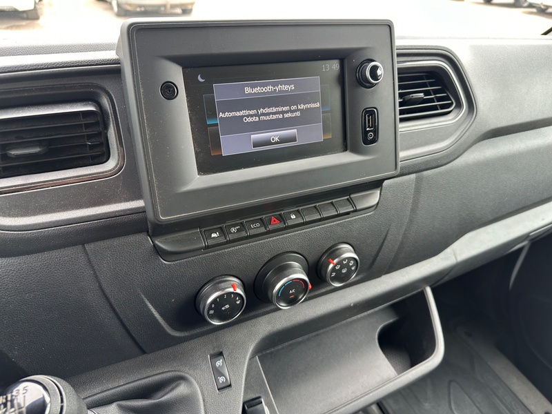 Renault Master vaihtoauto