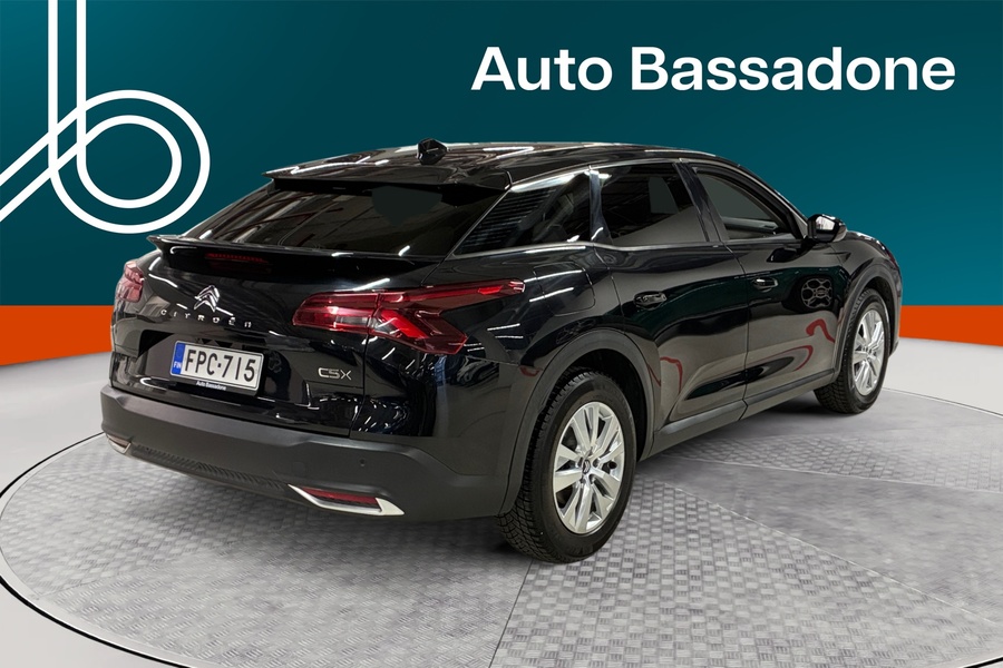 Citroën C5 X vaihtoauto