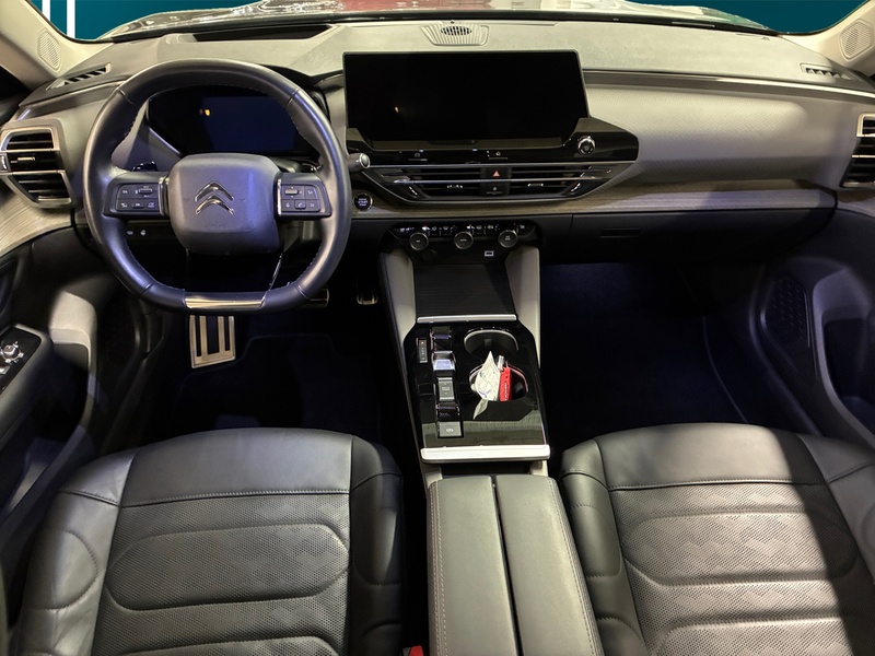 Citroën C5 X vaihtoauto