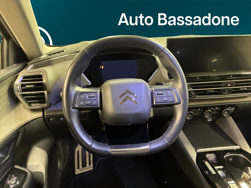 Citroën C5 X vaihtoauto