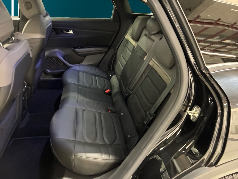 Citroën C5 X vaihtoauto