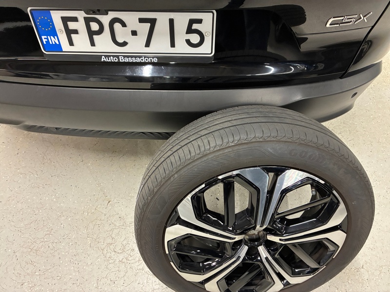 Citroën C5 X vaihtoauto