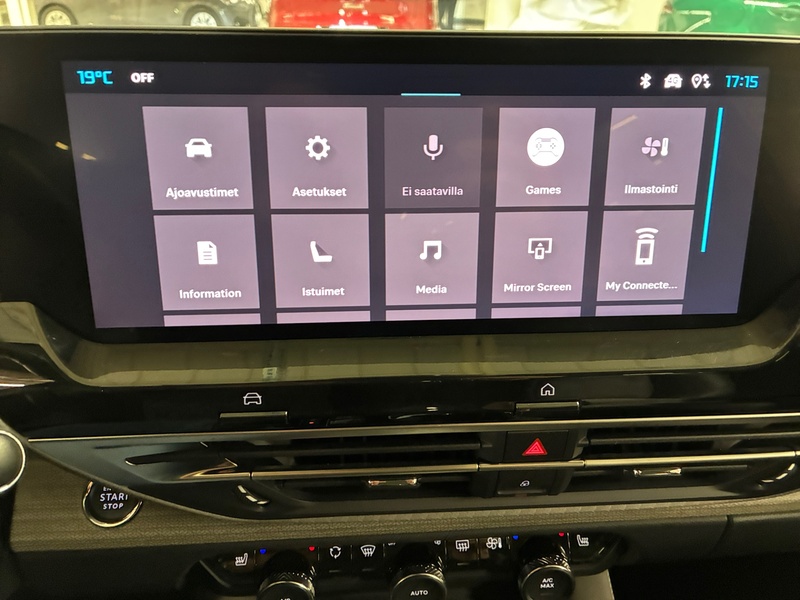 Citroën C5 X vaihtoauto