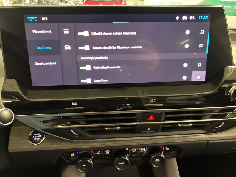 Citroën C5 X vaihtoauto