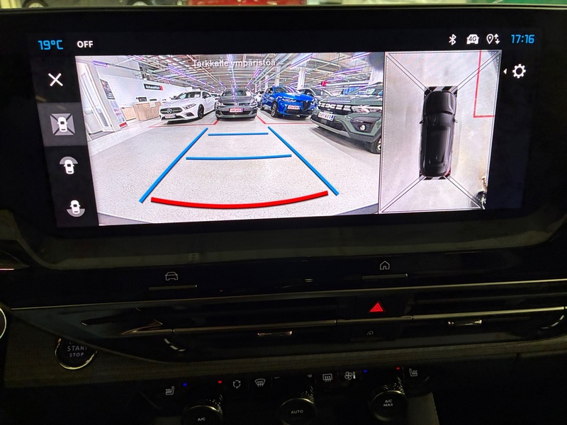 Citroën C5 X vaihtoauto