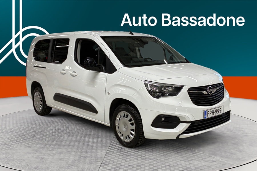 Opel Combo vaihtoauto