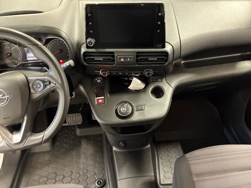 Opel Combo vaihtoauto