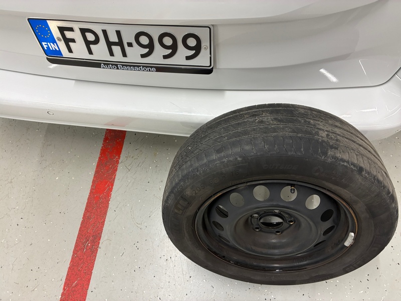 Opel Combo vaihtoauto