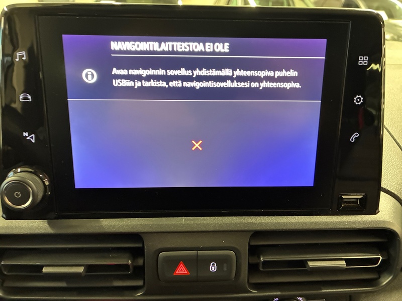 Opel Combo vaihtoauto