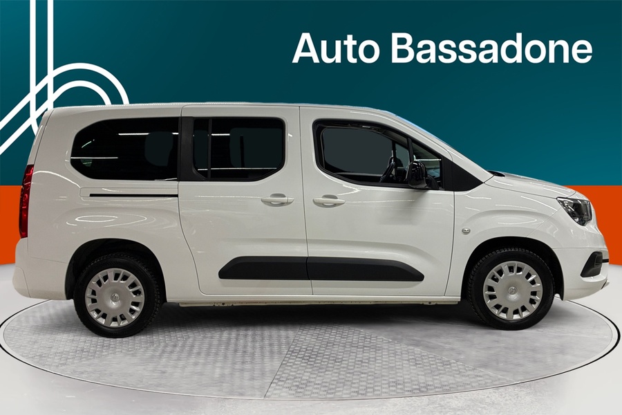 Opel Combo vaihtoauto