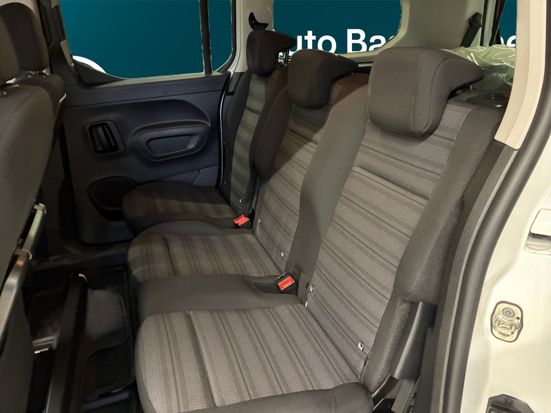 Opel Combo vaihtoauto