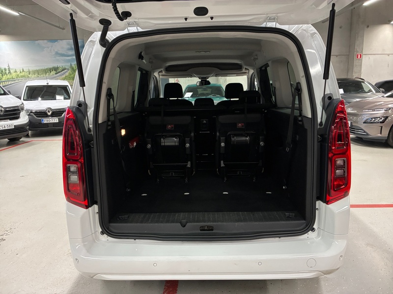 Opel Combo vaihtoauto