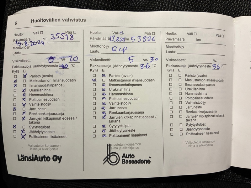 Opel Combo vaihtoauto